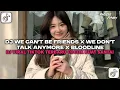 DJ WE CAN'T BE FRIENDS X WE DON'T TALK ANYMORE X BLOODLINE|DJ VIRAL TIKTOK TERBARU COCOK BUAT SANTAI
