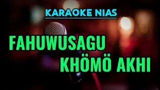 fahuwusagu khomo akhi karaoke ufabuu by rocky be duha