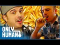 Lagu I Ate So Many Fries I Got A Heart Disease | Addicted to French Fries | Freaky Eaters | Only Human