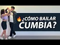 Learn to dance CUMBIA from scratch BEGINNERS