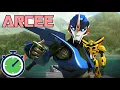 Arcee In a Minute Transformers Prime