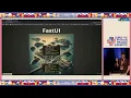 FastUI - panacea or pipe dream Samuel Colvin