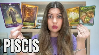 PISCIS ♓MAÑANA, MIÉRCOLES 9 TE HAN PUESTO EN LA LISTA ✍️😱 EL UNIVERSO TE ADVIERTE POR ÚLTIMA VEZ 🔮