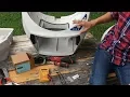 Litter-Robot III How To Fix Blinking Flashing RED Light Diagnose Repair Replace LR3 Cat Sensor