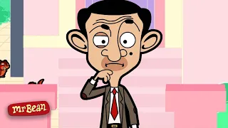 Can Mr Bean Finally Get the Winning Bird Photo? | Mr Bean Animated Season 4 | Funny Clips | Mr Bean
