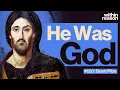 Download Lagu Jesus DID Claim to be God - Brant Pitre