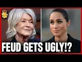 Meghan Markle SLAMS Martha Stewart As OLD Did Meghan Just FAIL King Charles s Test