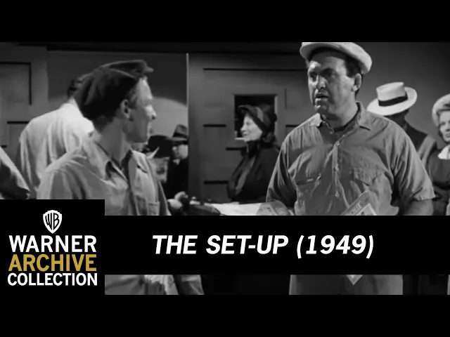 Open HD | The Set-Up | Warner Archive