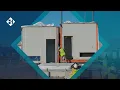 Modular Construction Stitching