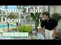 SET 3 SPRING TABLES Inside Courtney Petit s Jaw-dropping China Closet