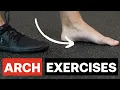 Exercises for Flat Feet