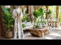 Top 10 Boho Chic Fashion Trends 2026 Everything You Need to Know to Stay on Trend Now