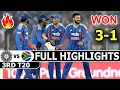 India Vs South Africa Full Highlights 5th T20 Match 2025 | Ind Vs Sa Highlights