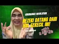 Lagu TEH FEBBY : REZEKI DATANG DARI HAL SEKECIL INI!