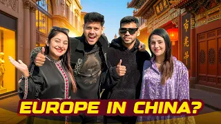আমরা এখন EUROPE এ ? | EUROPE IN CHINA?! | Jahid Hasan Joy | Rakib Hossain