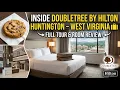 Inside DoubleTree by Hilton Huntington West Virginia