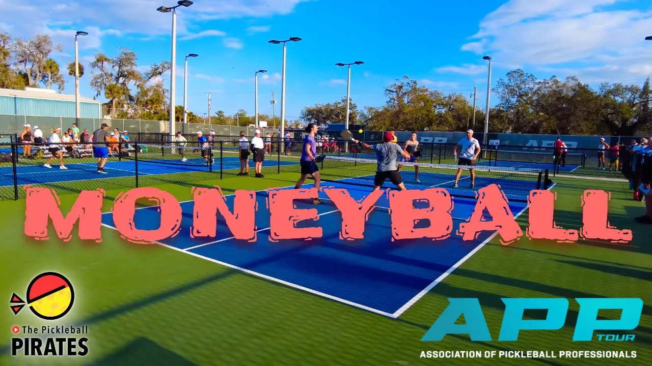 Shootout Moneyball at APP Daytona Open