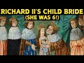 Download Lagu Forced to Be Queen at 6: The Tragic Life of Isabella of Valois, Royal Child Bride of Richard II
