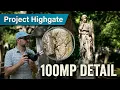 I Scanned a Victorian Cemetery in 100 Megapixels