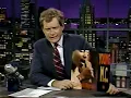Young MC • Bust a Move • (Live, Letterman 1990) • Stereo