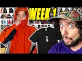 Supreme is Dropping HEAT for Week 1