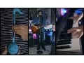 Download Lagu Coldplay - Hymn For The Weekend // One Man Band Cover