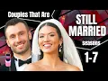 Eleven couples are still married Love is Blind