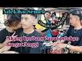 Download Lagu Ndek ku Semel || Akang kendang dapat pelukan hangat dari Anggi Pemain bas jdi Baper