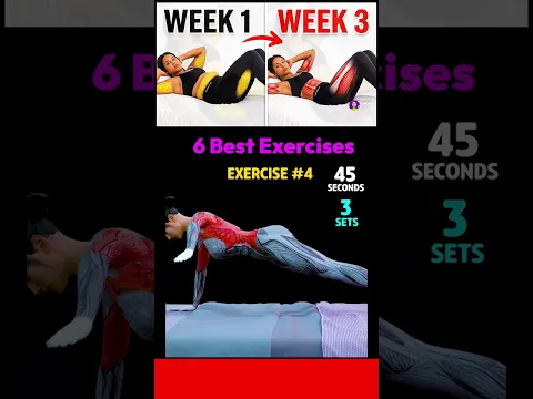 Before Bed Full Body Sculpt 15-Min To Slim Waist, Arms & Thighs