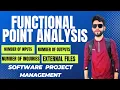 Function Point Analysis - Step by Step Guide with Numerical Examples Lecture 4