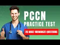 PCCN Review Questions Progressive Care Certified Nurse Mock Exam 25 Must Memorize Questions