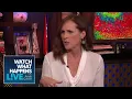 Molly Shannon On Kim Cattrall s Feud With Sarah Jessica Parker WWHL