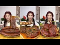 【MUKBANG】SPICY BRAISED PORK BELLY | EATING SHOW | CHINESE FOOD | 食べる|吃播 #咀嚼音 #food #mukbang #foodie