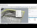 Rhinoceros Extrude Loft Patch