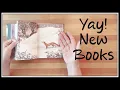 My New Favourite Illustrated Books