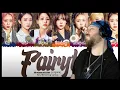 Lagu Dreamcatcher(드림캐쳐) - FAIRYTALE reaction | Metal Musician Reacts