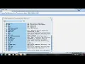 33 Generic Extraction using DB table