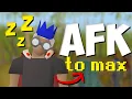 How to AFK Every Skill in OSRS