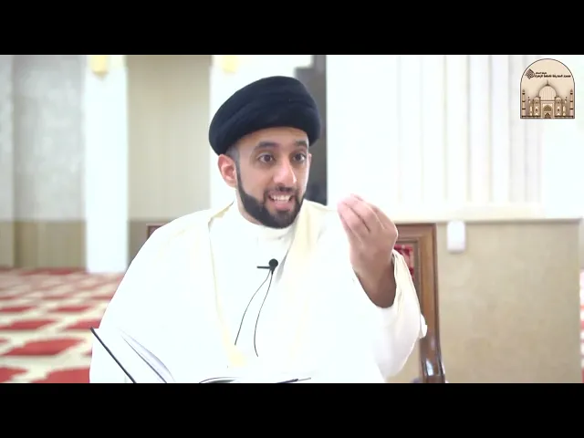 الكافي - باب في قراءة القرآن - سماحة السيد موسى العلي