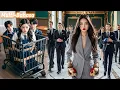 Download Lagu Gadis biasa ini dibully teman sekolah, tak tahu kakaknya miliarder! Saatnya balas dendam!#drama#boss