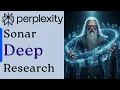 Perplexity Deep Research UNLOCKED Uncapped Private