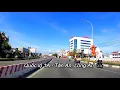 Lagu Quốc lộ 1A : Từ Ngã ba Trung Lương (Tiền Giang cũ) đến Tân An (Long An cũ)