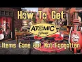 How To Get Atomic Shop Items That Are No Longer On Sale In Fallout 76