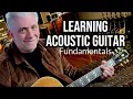 Download Lagu The Fundamentals of Acoustic Guitar in 30 Minutes