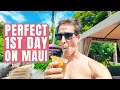 The Maui Day We d Repeat Again and Again Maui Jet Lag to Sunset