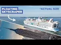 Download Lagu The Insane Scale of the World's Biggest Cruise Ship