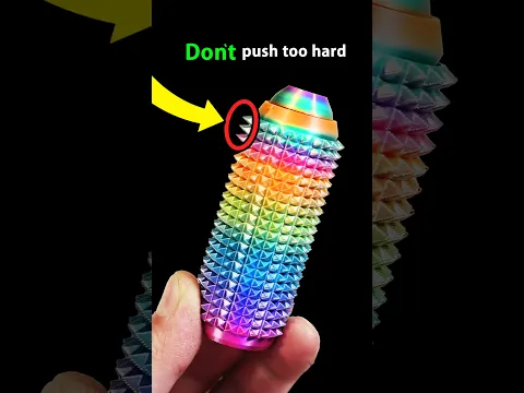 This Thing Is So Satisfying!