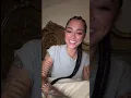 Malu Trevejo TikTok live 26