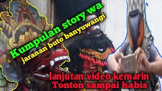 Download Story wa jaranan buto banyuwangi || full lagu lagu terbaru MP3