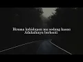 Download Lagu The Jansen - Kau Pemeran Utama Di Sebuah Opera (Lirik Video)